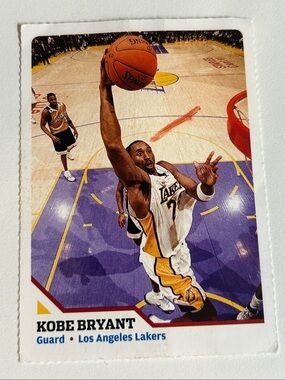 2007 Sports Illustrated for Kids Series 4 - #212 Kobe Bryant